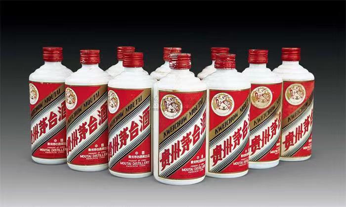 荣县茅台酒回收